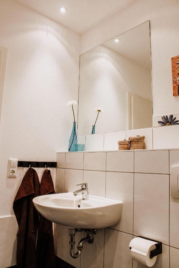 Gemuetliche Fewo Mit Balkon ライプツィヒ エクステリア 写真